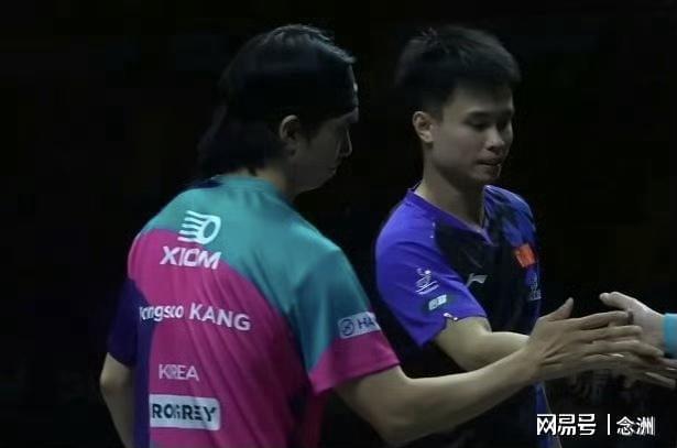 横扫韩国!国乒男团豪取亚锦赛4连冠+队史26冠 林诗栋3-0黑马